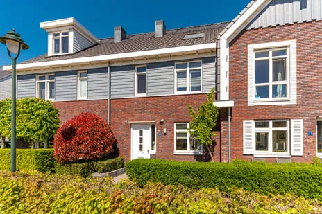 Tussenwoning te koop: Van Eijdenplantsoen 15, Zuidbuurt Eemnes