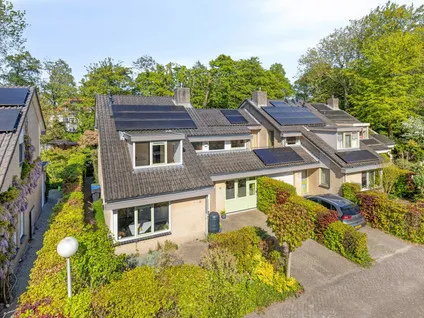 Twee-onder-één-kap te koop: Van Eijsingapark 5, Vogelwijk Leiden
