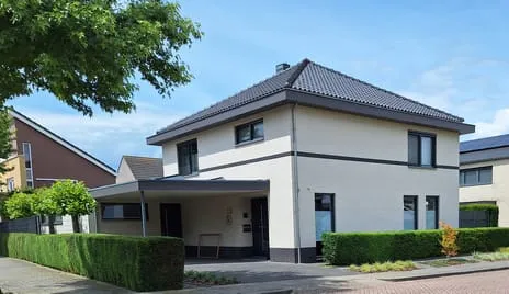 Vrijstaande woning te koop: van Elmptstraat 70, Kunrade Voerendaal
