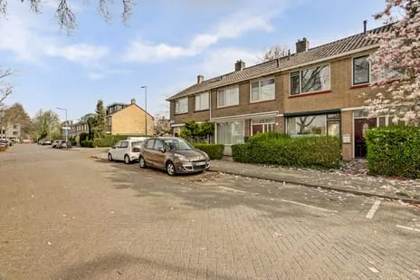 Tussenwoning te koop: Van Epenstraat 26, Het Lage Land Rotterdam