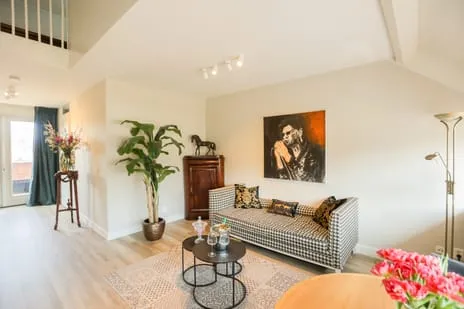 Appartement te koop: Van Erven Dorenspark 33, Postiljon Laren (Nh)