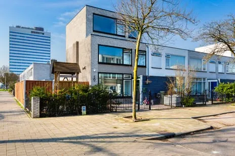 Hoekwoning te koop: Van Eysingalaan 2, Utrecht