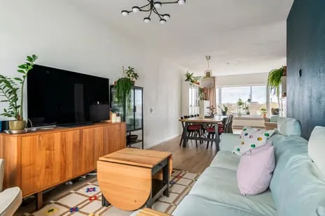 Appartement te koop: Van Eysingalaan 70, Transwijk-Noord Utrecht