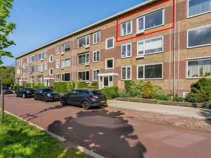 Appartement te huur: Van Foreestweg 248, Kuyperwijk-Noord Delft