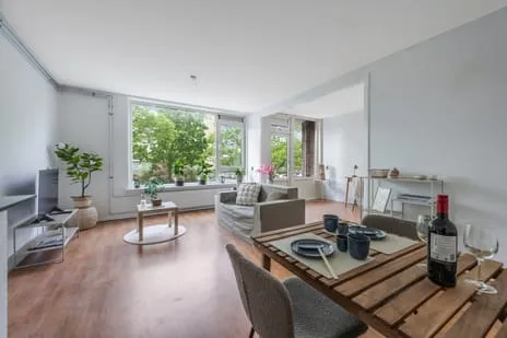 Appartement te koop: Van Foreestweg 38, Kuyperwijk-Noord Delft