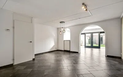 Tussenwoning te koop: Van Frezinstraat 5, Horst