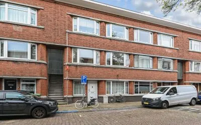 Appartement te koop: van Gaesbekestraat 57, Voorburg