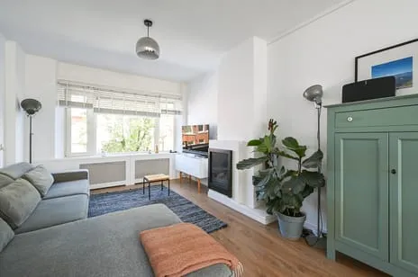 Appartement te koop: van Gaesbekestraat 65, Voorburg