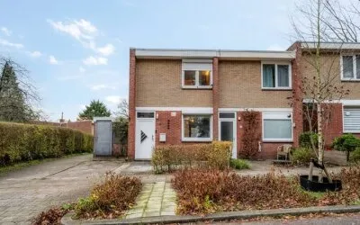 Hoekwoning te koop: van Galenlaan 19, Doorn