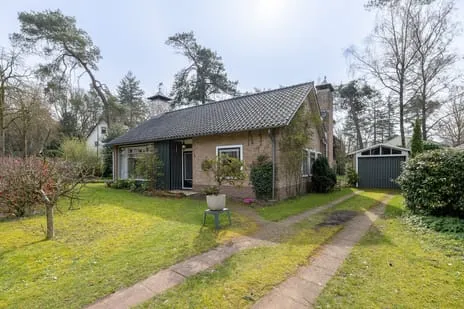Vrijstaande woning te koop: van Galenlaan 3, Doorn-Noordwest Doorn