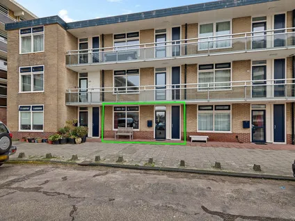 Appartement te koop: Van Galenstraat 108, Boulevard Noord Zandvoort