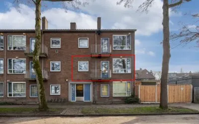 Appartement te koop: Van Galenstraat 15B, Kruiskamp-Noord Amersfoort