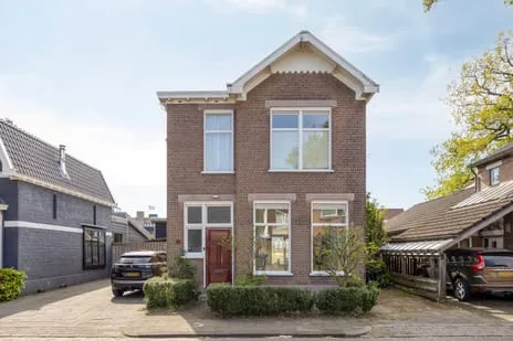 Vrijstaande woning te koop: Van Galenstraat 19, Binnenstad Apeldoorn