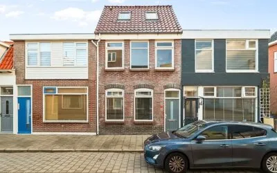 Tussenwoning te koop: Van Galenstraat 37, Van Galenbuurt Den Helder