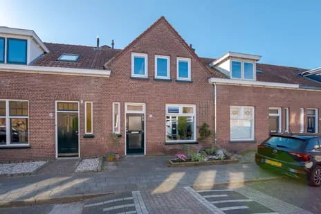 Tussenwoning te koop: Van Galenstraat 51, Wipstrik-Zuid Zwolle