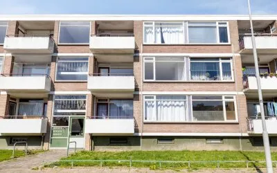 Appartement te koop: Van Galenstraat 57-2, Presikhaaf III Arnhem