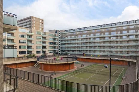 Appartement te koop: Van Geenstraat 14, Rond de Energiecentrale 'S-Gravenhage