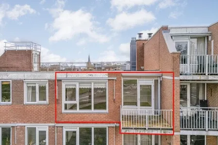 Appartement te koop: van Gelderplantsoen 40, Bovenbroek Kampen