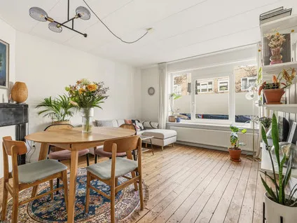 Studio te koop: Van Gentstraat 27H, Amsterdam