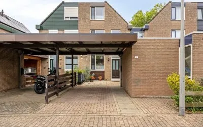 Tussenwoning te koop: Van Gentswei 6, Elderhof Arnhem