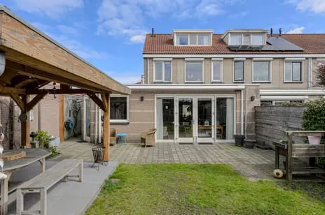 Hoekwoning te koop: Van Gistelstraat 29, Vogelbuurt Oosterhout (Nb)