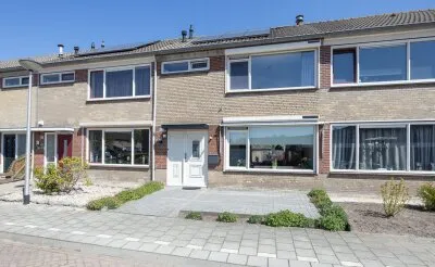 Tussenwoning te koop: Van Glabbeekstraat 33, Baai 2 Etten-Leur