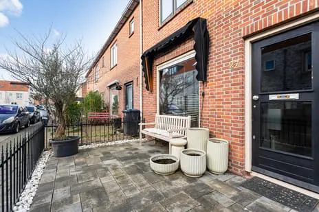 Tussenwoning te koop: van Gochstraat 27, Dorp oost 'S-Gravenzande