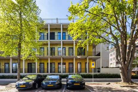 Appartement te koop: Van Godewijckstraat 15N, Beverwijcksplein en omgeving Dordrecht