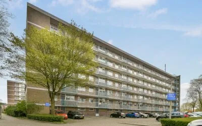 Appartement te koop: van Godewijckstraat 247, Oostendam Hendrik-Ido-Ambacht