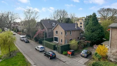 Vrijstaande woning te koop: Van Goghlaan 8, Molenlaankwartier Rotterdam