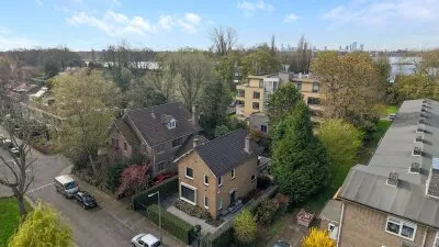 Vrijstaande woning te koop: Van Goghlaan 8, Rotterdam