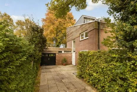 Twee-onder-één-kap te koop: Van Goghstraat 56, Nunspeet-Oost Nunspeet