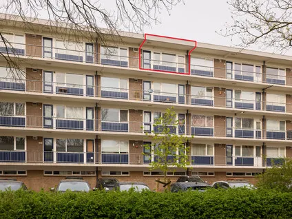Appartement te koop: Van Goyenlaan 150, De Eng Soest