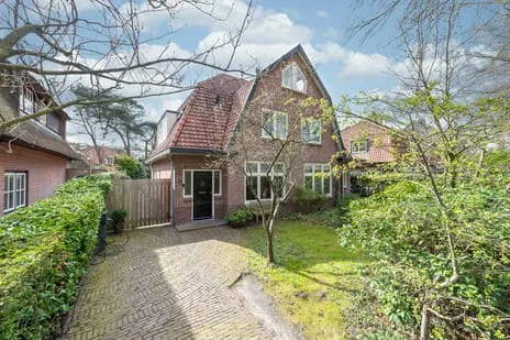 Twee-onder-één-kap te koop: Van Goyenlaan 9, Bilthoven Noord II Bilthoven