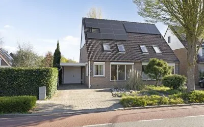 Hoekwoning te koop: van Goyenstraat 8, West Duiven