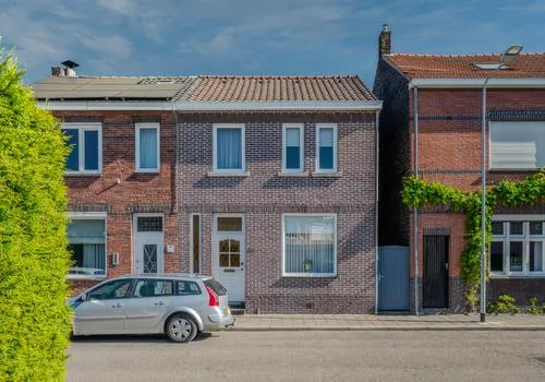 Twee-onder-één-kap te koop: van Haeffstraat 44, Blerick-Centrum Venlo