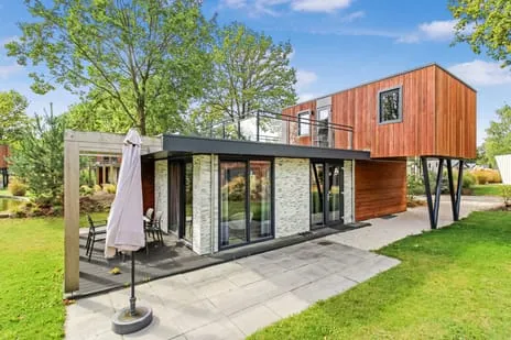 Vrijstaande woning te koop: van Haestrechtstraat 24-298, Het Hoekske Kaatsheuvel