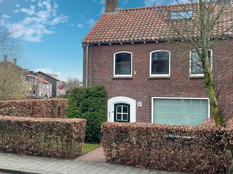 Vrijstaande woning te koop: Van Haestrechtstraat 27, Goirle-Centrum Goirle