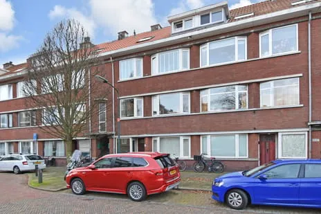 Appartement te koop: van Halewijnlaan 115, Voorburg