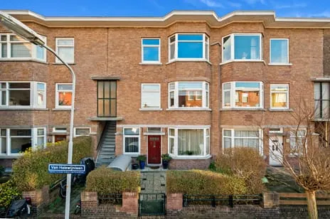 Appartement te koop: van Halewijnlaan 338, Voorburg Noord noord Voorburg