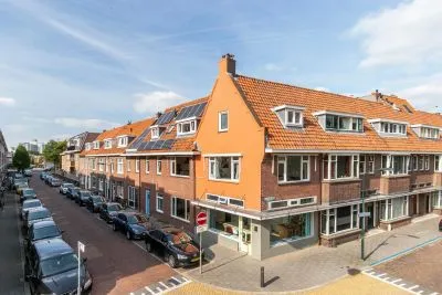 Appartement te huur: van Halewijnlaan 4, Voorburg Noord zuid Voorburg