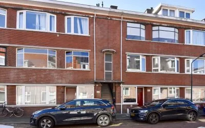 Appartement te koop: van Halewijnlaan 77, Voorburg