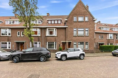 Appartement te koop: van Halewijnplein 11, Voorburg Noord zuid Voorburg