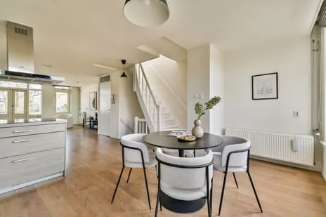 Apartment for sale: Van Hallstraat 17B, Westerstaatsman Amsterdam