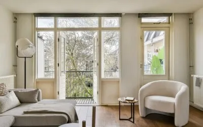 Appartement te koop: Van Hallstraat 17B, Westerstaatsman Amsterdam