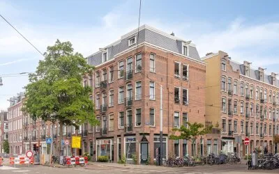 Appartement te koop: Van Hallstraat 19-1, Westerstaatsman Amsterdam