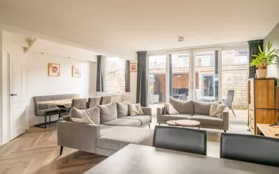 Tussenwoning te koop: van Hamelstraat 74, Klaarwater Soest
