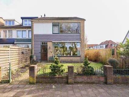 Hoekwoning te koop: Van Hamelstraat 81, Klaarwater Soest
