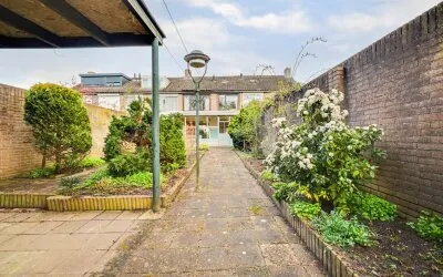 Tussenwoning te koop: Van Hanswijkstraat 3, Vught