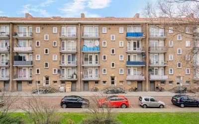 Appartement te koop: Van Hanxleden Houwertstraat 73-1, Arondeusbuurt Amsterdam